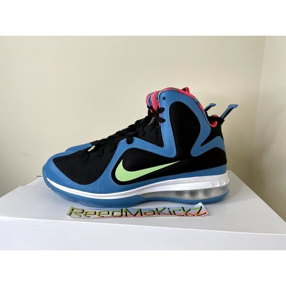 Nike Lebron 9 IX South Coast Mens 8.5us - Picture 1 of 7